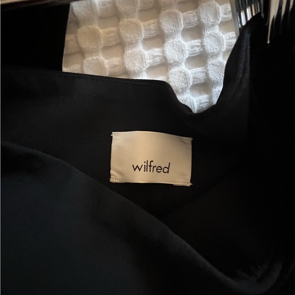 Wilfred black trouser pants - Picture 3 of 4